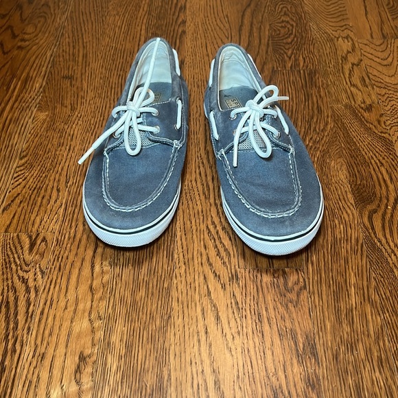 SPERRY Halyard men’s size 5 - Picture 2 of 7